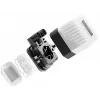 be quiet LIGHT LOOP 360mm Μαύρη Υδρόψυξη All-in-One Επεξεργαστή 12 cm 1 τεμ.