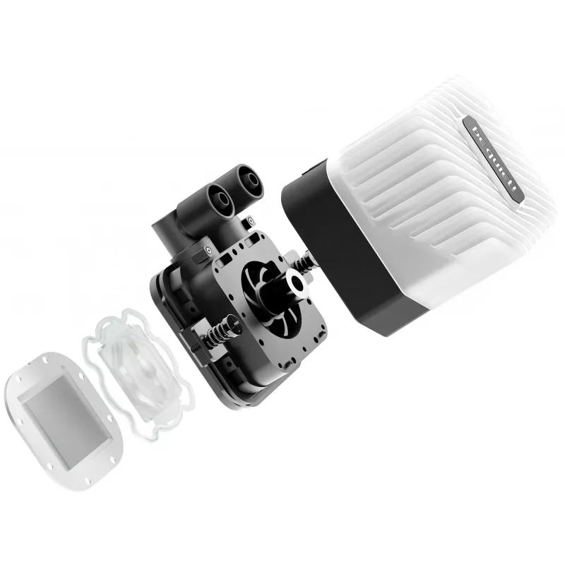 be quiet LIGHT LOOP 360mm Μαύρη Υδρόψυξη All-in-One Επεξεργαστή 12 cm 1 τεμ.