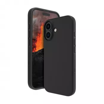 Θήκη dbramante1928 Iceland Ultra D3O MagSafe iPhone 16 μαύρο