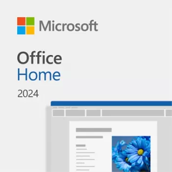 MICROSOFT Office Home And Student 2024 - 1 χρήστης - Win/Mac - Όλες οι γλώσσες