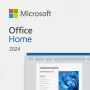 MICROSOFT Office Home And Student 2024 - 1 χρήστης - Win/Mac - Όλες οι γλώσσες