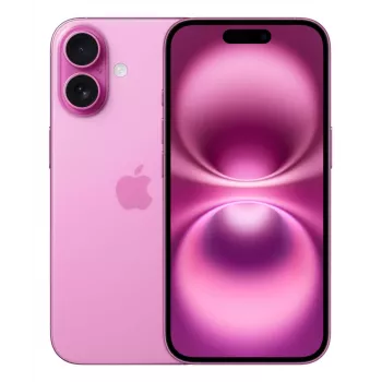 APPLE iPhone 16 - 128 GB - ροζ