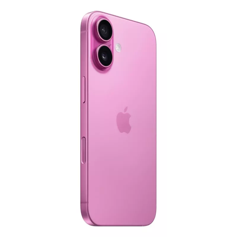 APPLE iPhone 16 - 128 GB - ροζ