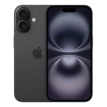 APPLE iPhone 16 - 128GB - μαύρο