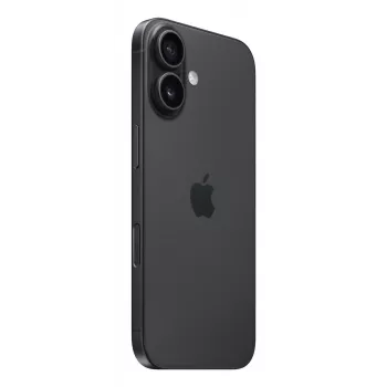APPLE iPhone 16 - 128GB - μαύρο
