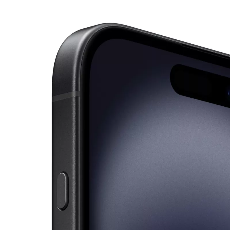 APPLE iPhone 16 - 128GB - μαύρο