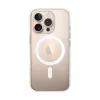 Apple διάφανη θήκη με MagSafe iPhone 16 Pro διαφανές