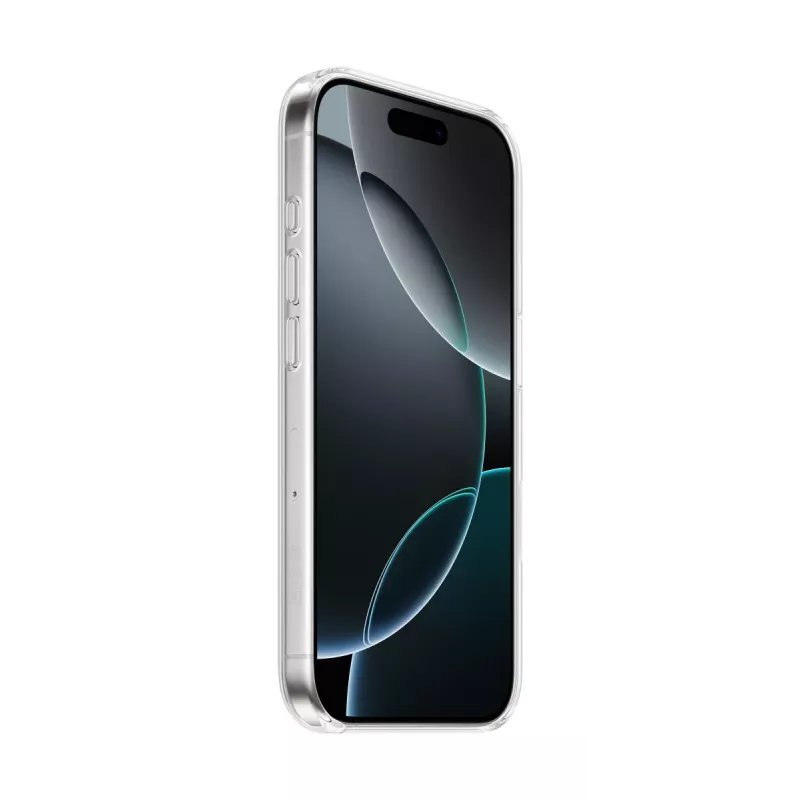 Apple διάφανη θήκη με MagSafe iPhone 16 Pro διαφανές
