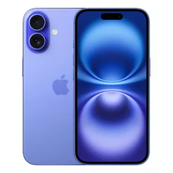 Smartphone Apple iPhone 16 6.1 ίντσες 128GB Μπλε