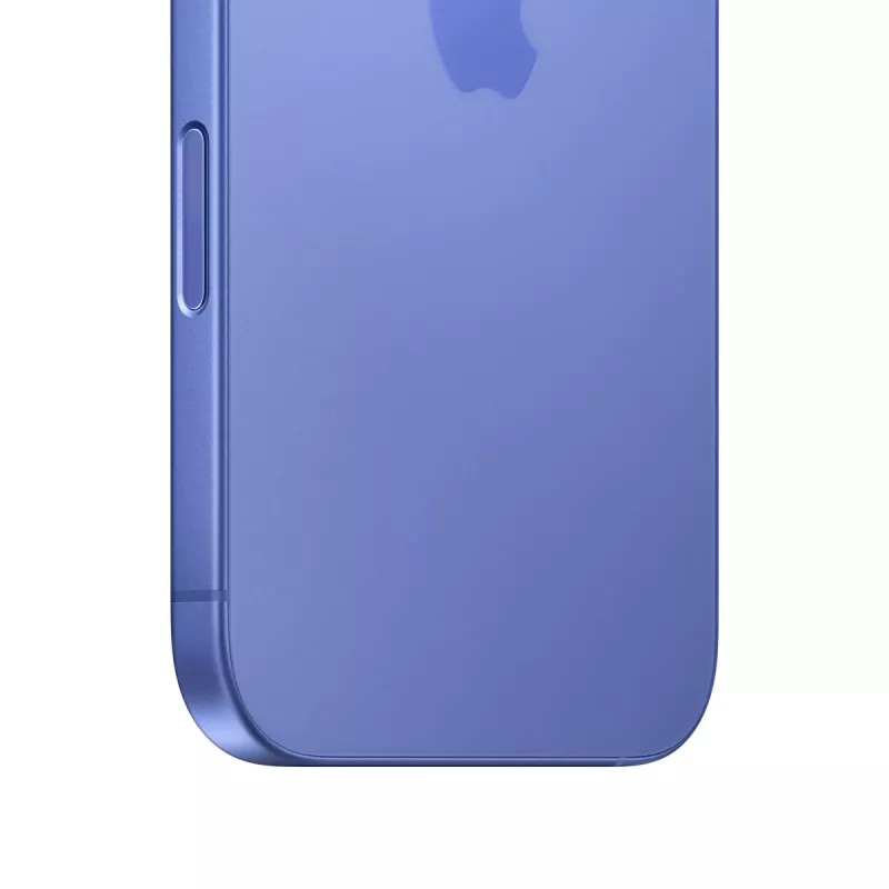 Smartphone Apple iPhone 16 6.1 ίντσες 128GB Μπλε