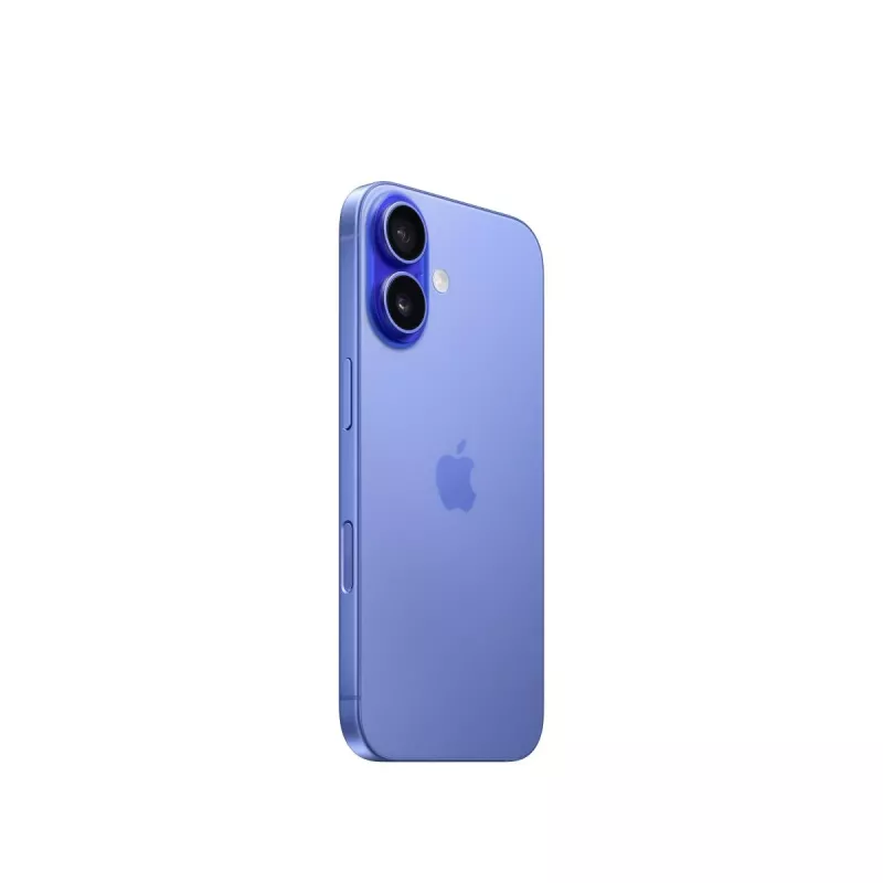 Smartphone Apple iPhone 16 6.1 ίντσες 128GB Μπλε