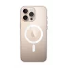 Apple διάφανη θήκη με MagSafe iPhone 16 Pro Max διαφανές