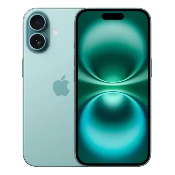 Smartphone Apple iPhone 16 6,1 ίντσες 128GB πετρόλ