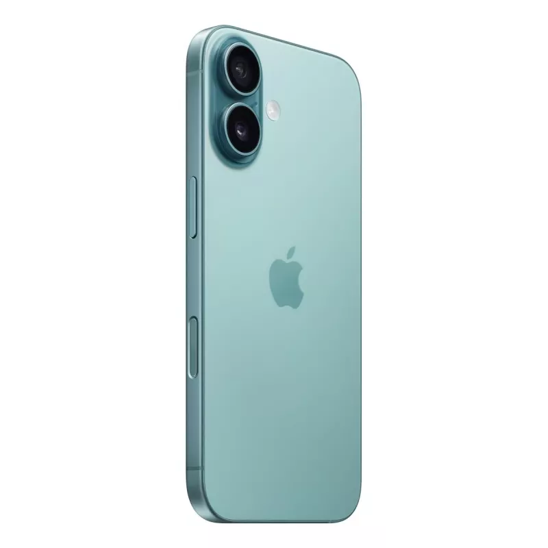 Smartphone Apple iPhone 16 6,1 ίντσες 128GB πετρόλ