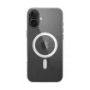Apple διάφανη θήκη με MagSafe iPhone 16 Plus διαφανές