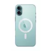 Apple διάφανη θήκη με MagSafe iPhone 16 Plus διαφανές