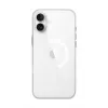 Apple διάφανη θήκη με MagSafe iPhone 16 Plus διαφανές