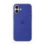 APPLE θήκη σιλικόνης με MagSafe για iPhone 16 Plus ultramarine