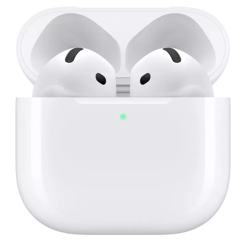 Headset Apple AirPods 4ης γενιάς Active Noise Cancellation