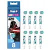 Oral-B Kids 81748450 Κεφαλή οδοντόβουρτσας 8 τεμ. Πολύχρωμο