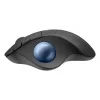 LOGITECH Ergo M575s Wireless Trackball - Graphite+μπλε μπάλα