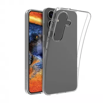 dbramante1928 Greenland GLSPCL006449 θήκη για Samsung Galaxy S25+, διάφανη