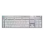 Logitech G G915 X LIGHTSPEED Πληκτρολόγιο Gaming USB RF Wireless Bluetooth QWERTY US International Λευκό