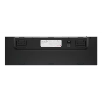 Logitech G G915 X LIGHTSPEED Πληκτρολόγιο Gaming USB RF Wireless Bluetooth QWERTY US International Λευκό