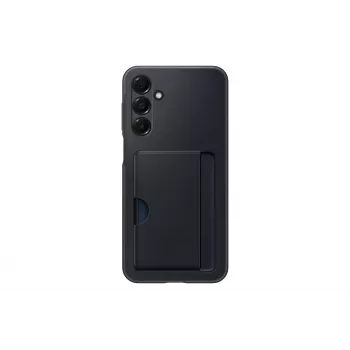 Samsung EF-OA166TBEGWW θήκη με θέση καρτών για Galaxy A16 / A16 5G, TPU, μαύρη