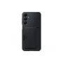 Samsung EF-OA166TBEGWW θήκη με θέση καρτών για Galaxy A16 / A16 5G, TPU, μαύρη