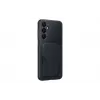 Samsung EF-OA166TBEGWW θήκη με θέση καρτών για Galaxy A16 / A16 5G, TPU, μαύρη