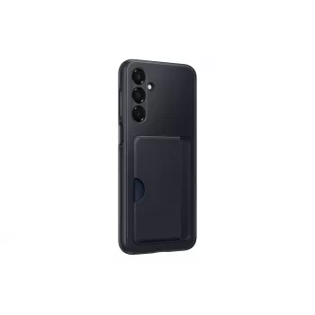 Samsung EF-OA166TBEGWW θήκη με θέση καρτών για Galaxy A16 / A16 5G, TPU, μαύρη