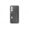 Samsung EF-OA166TBEGWW θήκη με θέση καρτών για Galaxy A16 / A16 5G, TPU, μαύρη