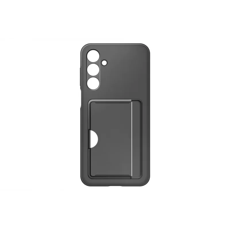 Samsung EF-OA166TBEGWW θήκη με θέση καρτών για Galaxy A16 / A16 5G, TPU, μαύρη