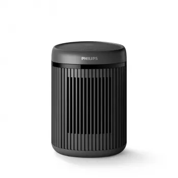 Ηλεκτρικό θερμαντικό σώμα ανεμιστήρα Philips CX2120/01 1500 W Εσωτερικού χώρου Μαύρο