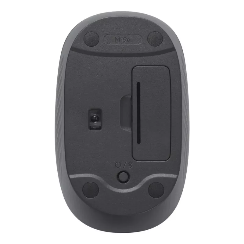 LOGITECH M196 Ποντίκι Bluetooth - Graphite