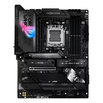 Μητρική ASUS ROG STRIX X870E-E GAMING WIFI ATX, AMD X870E, Socket AM5, DDR5, 4 DIMM, Wi‑Fi 7, Bluetooth 5.4, 5Gb LAN