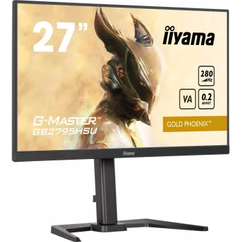 iiyama GB2795HSU-B1 Οθόνη Υπολογιστή 68,6 cm (27 ίντσες) 1920 x 1080 Full HD LED Μαύρο