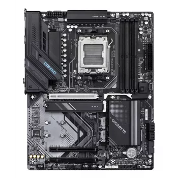 Μητρική GIGABYTE X870 GAMING WIFI6 ATX, AMD X870, Socket AM5, DDR5, 4x DIMM, έως 256 GB, Wi‑Fi 6, 2.5Gb LAN