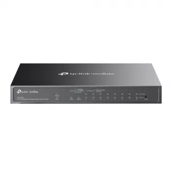 Διαχειριζόμενο Switch TP-Link Omada ES210GMP 10 Θύρες Gigabit Ethernet PoE