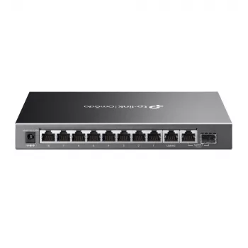 Διαχειριζόμενο Switch TP-Link Omada ES210GMP 10 Θύρες Gigabit Ethernet PoE