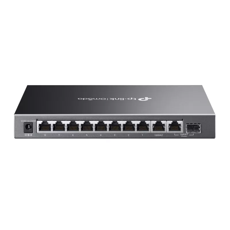 Διαχειριζόμενο Switch TP-Link Omada ES210GMP 10 Θύρες Gigabit Ethernet PoE