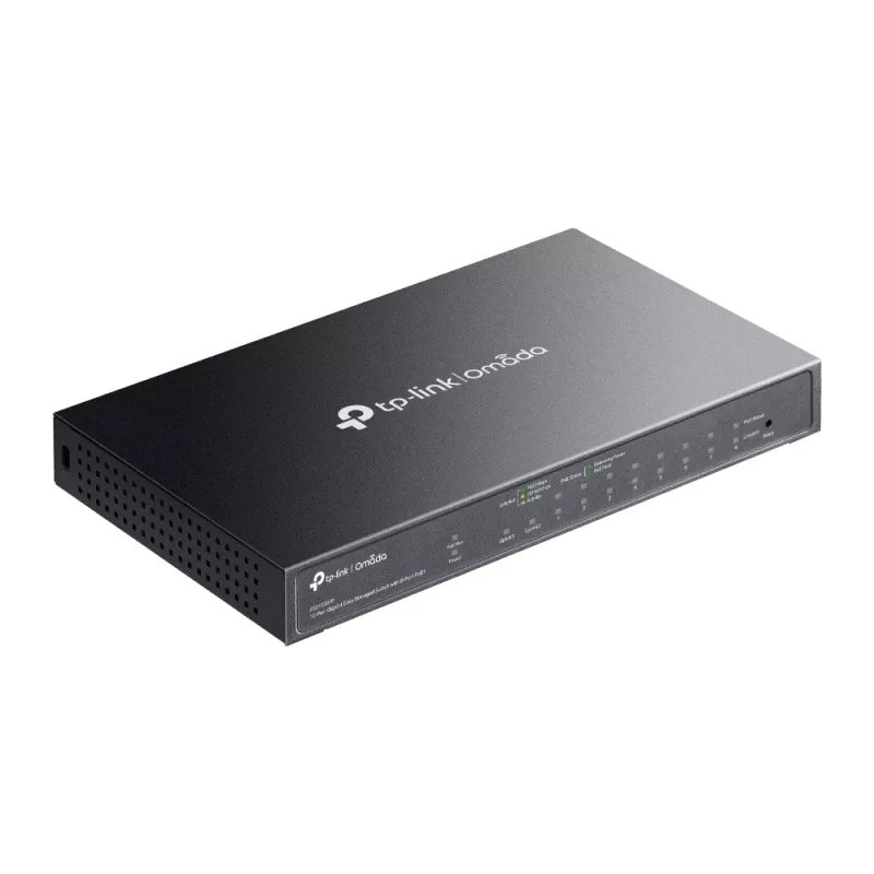 Διαχειριζόμενο Switch TP-Link Omada ES210GMP 10 Θύρες Gigabit Ethernet PoE