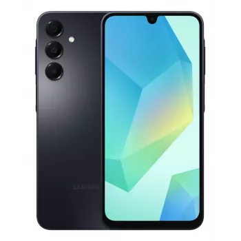 Samsung Galaxy A16 17 cm (6.7 ίντσες) Dual SIM 4G USB Type-C 4 GB 128 GB 5000 mAh Μαύρο