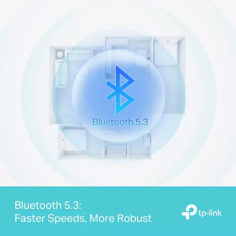 TP-Link UB500 Plus κάρτες διασύνδεσης/αντάπτορες Bluetooth