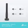 TP-Link UB500 Plus κάρτες διασύνδεσης/αντάπτορες Bluetooth