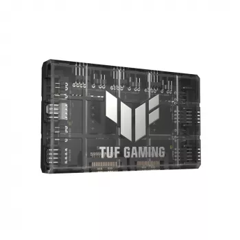 Ελεγκτής Ανεμιστήρων ASUS TUF Gaming ARGB PWM Fan Hub 4-πολικό Μαύρο