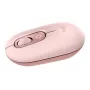 LOGITECH Pop Mouse - Προσαρμόσιμα Emojis - Ασύρματο - Rose