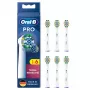 Oral-B Deep Cleaning Ανταλλακτικές Κεφαλές Οδοντόβουρτσας, 6 τεμ., λευκές