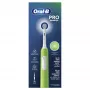 Oral-B Junior Ηλεκτρική Οδοντόβουρτσα Για Παιδιά Περιστρεφόμενη Οδοντόβουρτσα Πράσινη